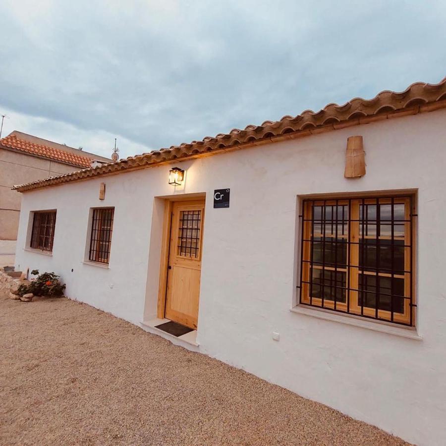 Casa Vacaciones Almadraba Cabo Cope Villa Águilas Exterior photo