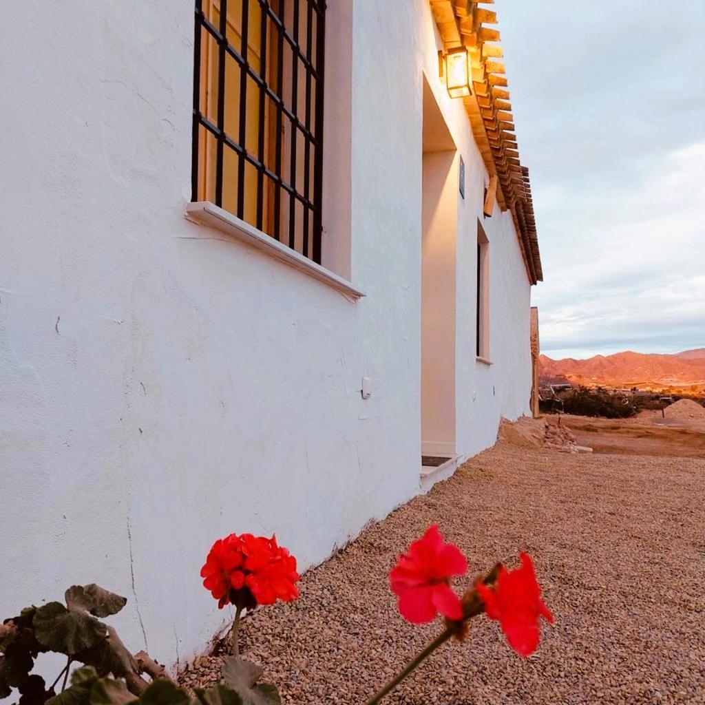 Casa Vacaciones Almadraba Cabo Cope Villa Águilas Exterior photo